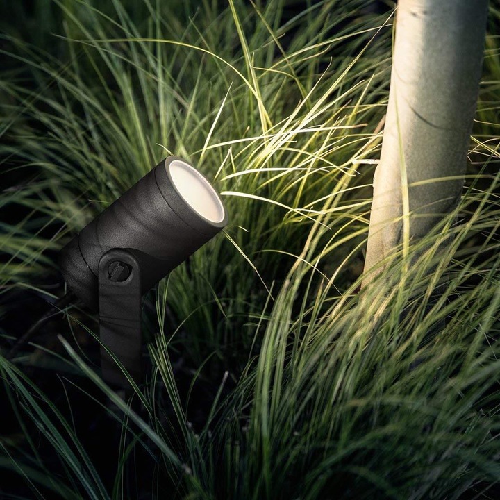 Actual product image Philips Hue Lily Basis (640 lm, IP65)