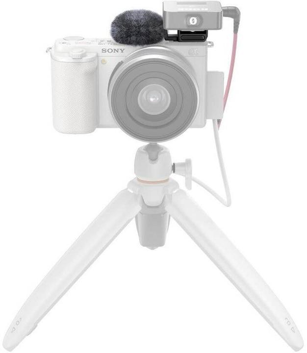 Image du produit SmallRig Cold Shoe Adapter with Windshield