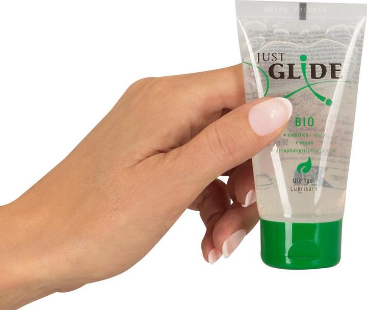 Image du produit Just Glide Bio (50 ml)