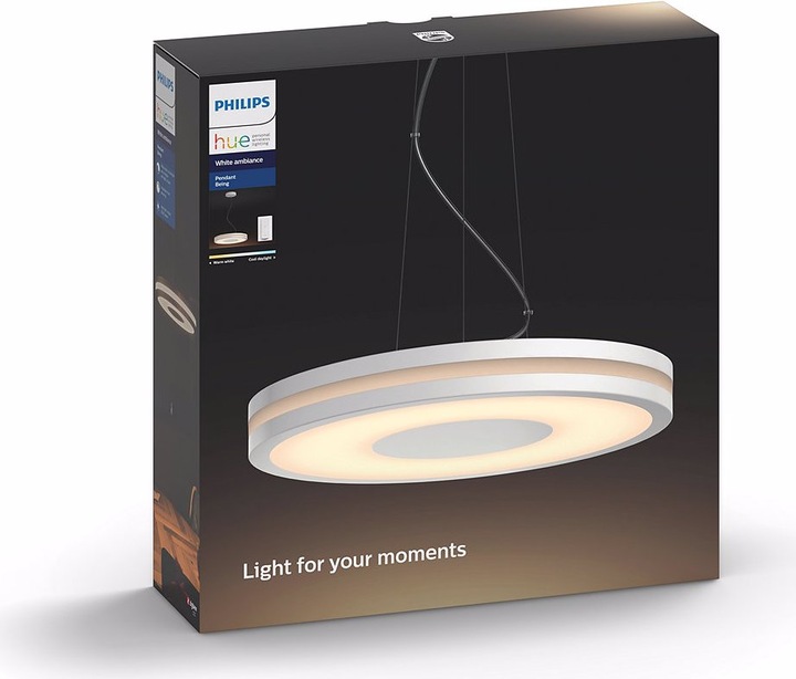 Immagine prodotto Philips Hue La tinta è la base (3000 lm)