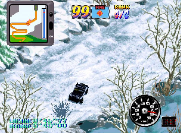 Immagine prodotto Plaion NEO GEO AES+ Over Top (Arcade, EN)