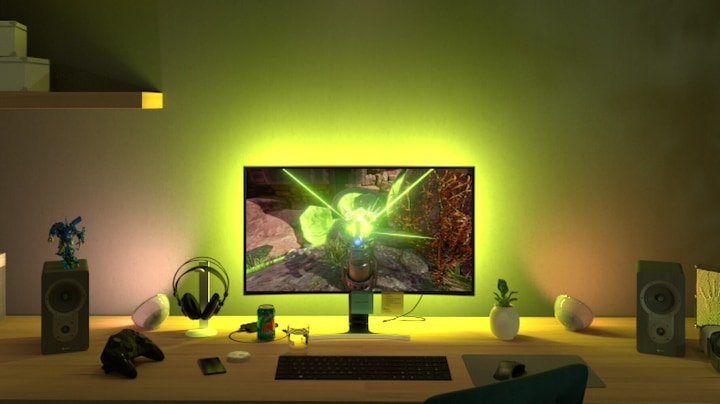 Image du produit Philips Hue Play base (530 lm)