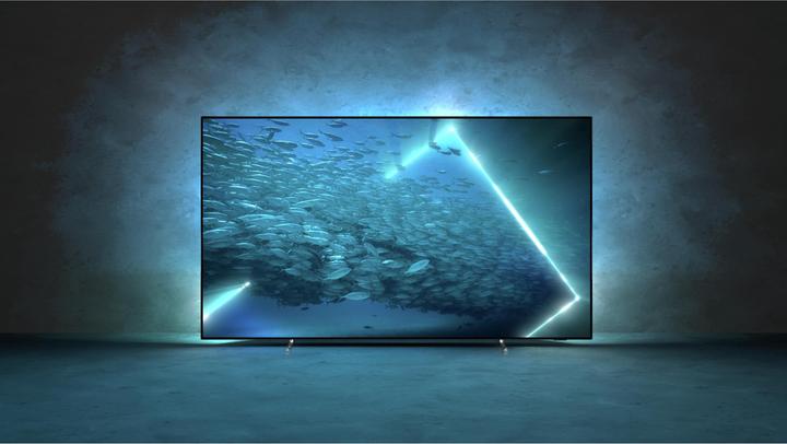 Produktbild Philips 65OLED707 (65", OLED707, OLED, 4K, 2022)