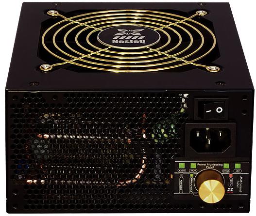 Produktbild NesteQ ASM Xzero (600 W)