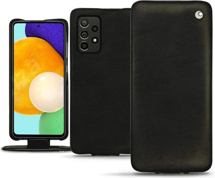 Produktbild Noreve Lederschutzhülle vertikal (Samsung Galaxy A52)