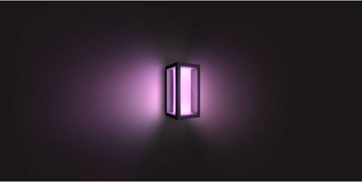 Actual product image Philips Hue Imprint Base (1180 lm)