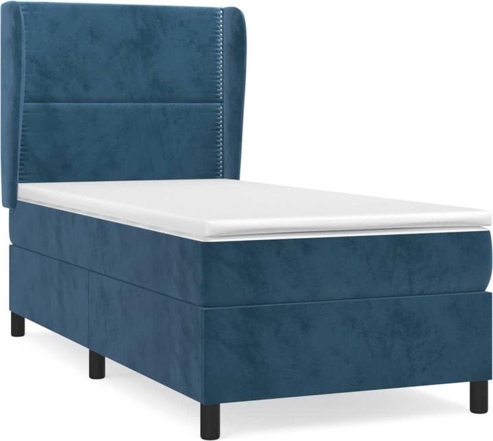 Produktbild vidaXL Boxspringbett (100 x 200 cm)