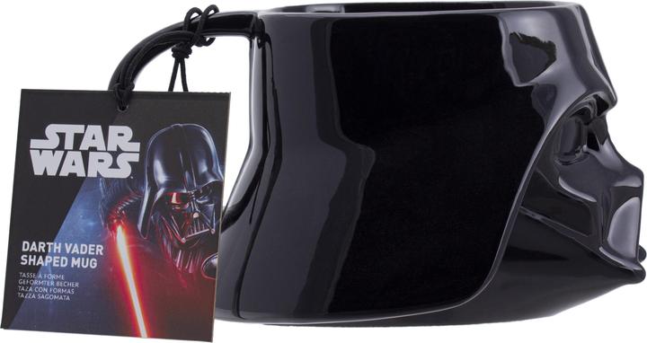 Immagine prodotto Paladone Products Tazza 3D Star Wars : Darth Vader (PLD) (400 ml, 1 x)