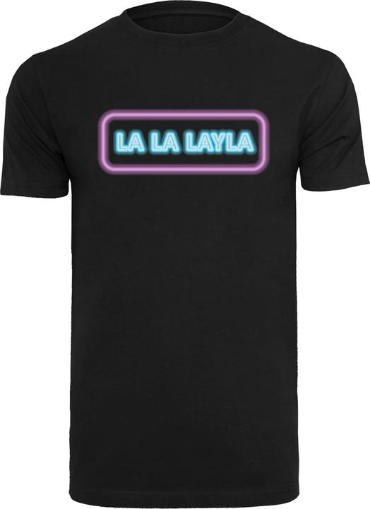 Produktbild Merchcode LA LA LAYLA T-Shirt - 111753 (S)