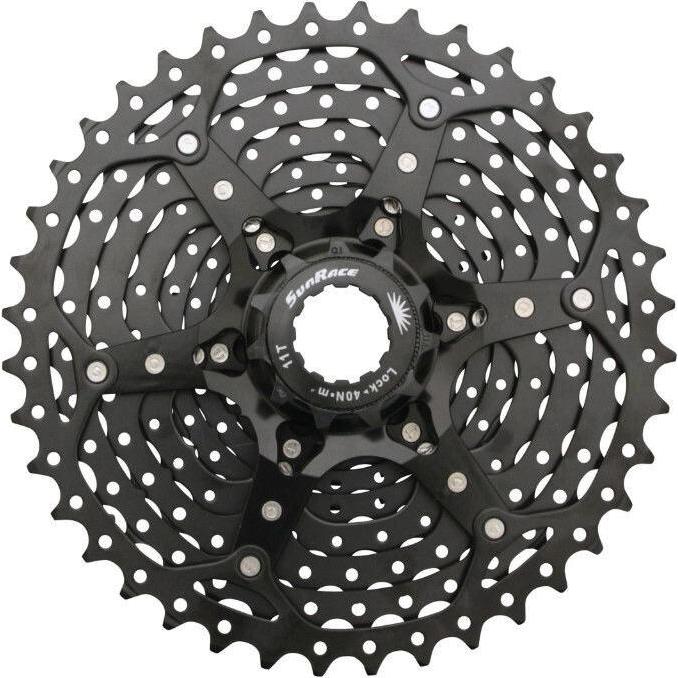 Thumbnail - SunRace, Velokassette, (10-fach, 11-40)