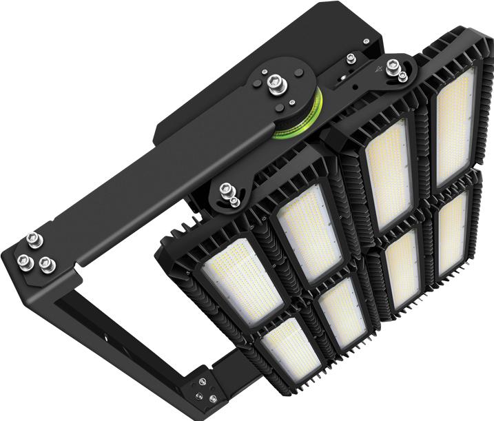 Actual product image Tracon LED-Flutlicht (9000 lm, IP66)