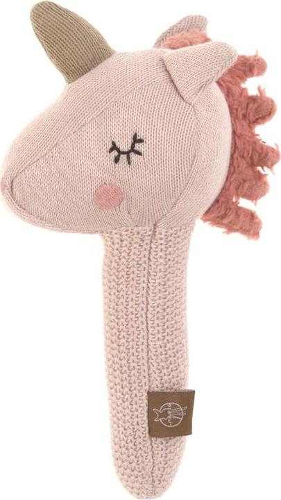 Produktbild Lässig Knitted Spielzeug mit Rassel