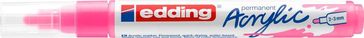 Image du produit Edding Marqueur acrylique 5100 Medium (1x)