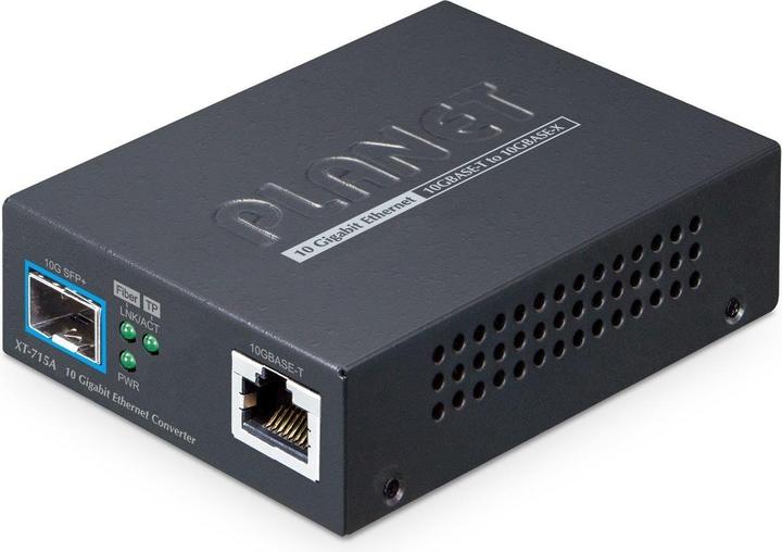 Planet 10GBASE-T to 10GBASE-X SFP+