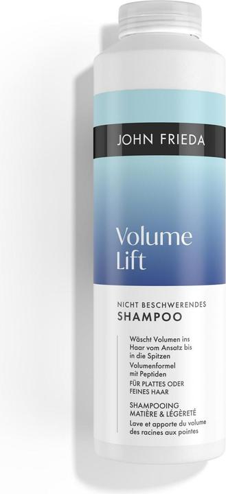 Immagine prodotto John Frieda Volume Lift Shampoo 500ml (Shampoo liquido, 500 ml)