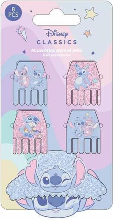 Immagine prodotto Stitch Haarspangen Blau (5 pz.)