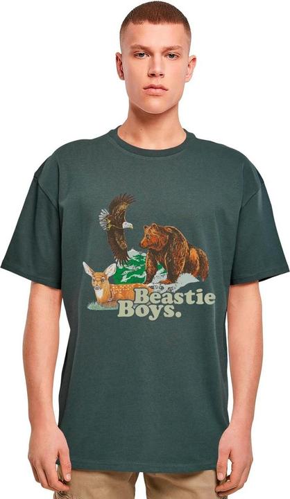 Produktbild Mister Tee Animal TShirt (M)