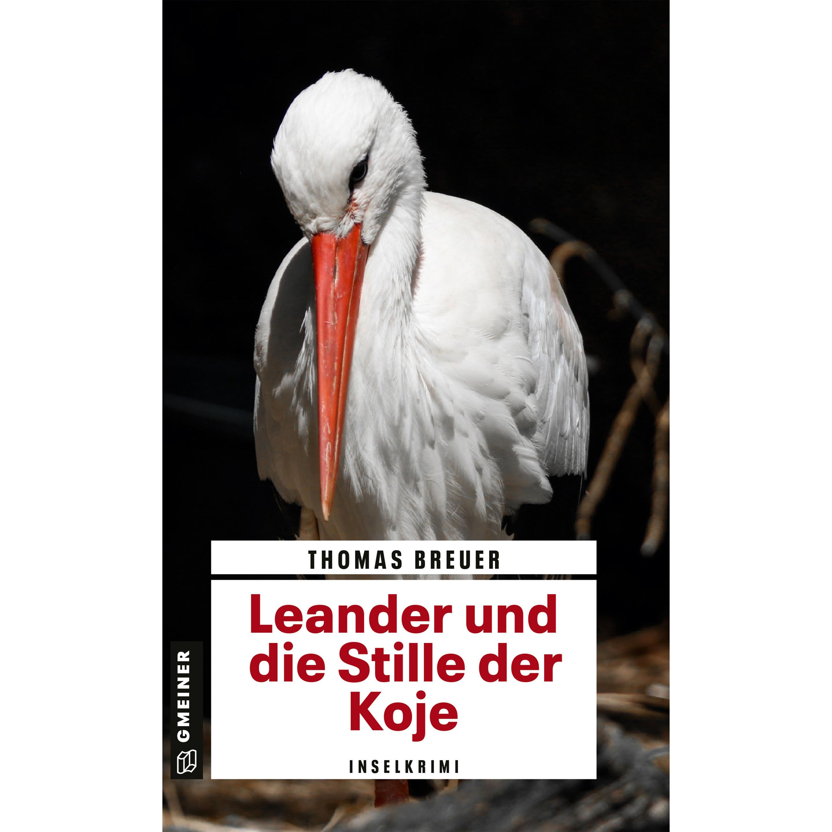 Breuer:Leander und die Stille der Koje, Belletristik von Thomas Breuer