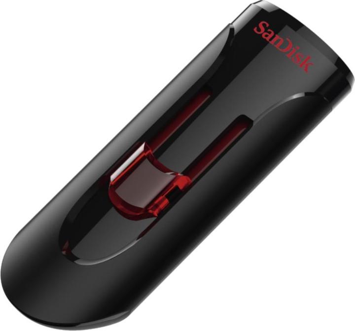 Produktbild SANDISK Cruzer Glide 3.0 (64 GB, USB-A)