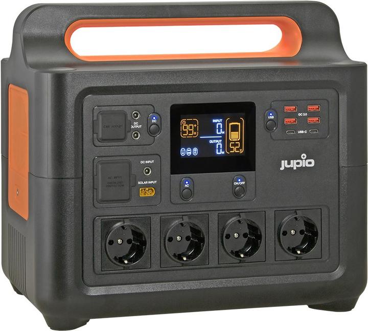 Produktbild Jupio PowerBox 1000 (1228 Wh, 15.38 kg)