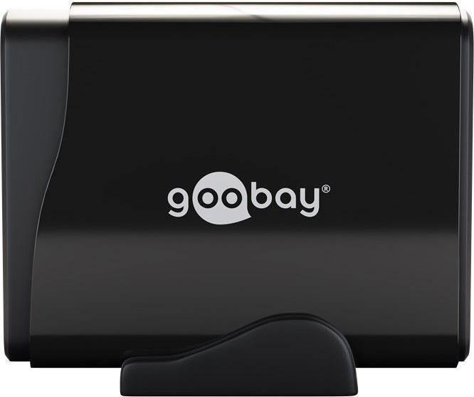 Image du produit Goobay Chargeur multiport USB (40 W, 5 ports)