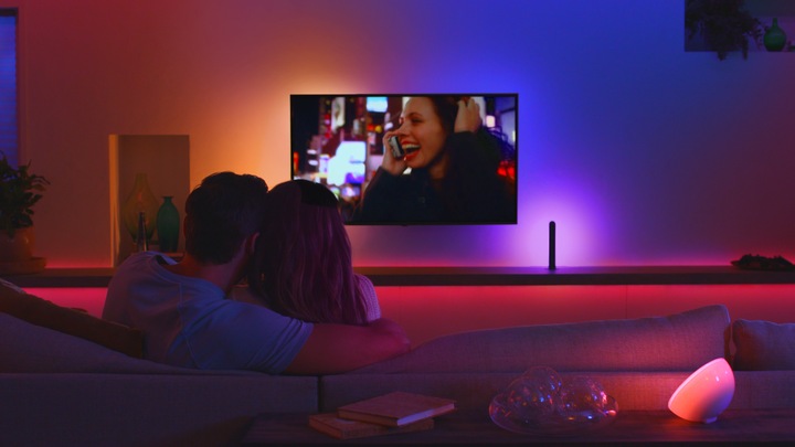 Image du produit Philips Hue Play HDMI Sync Box