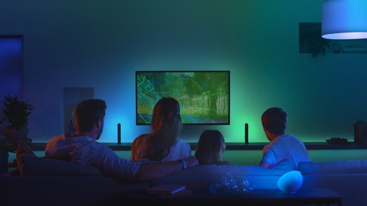 Image du produit Philips Hue Play HDMI Sync Box