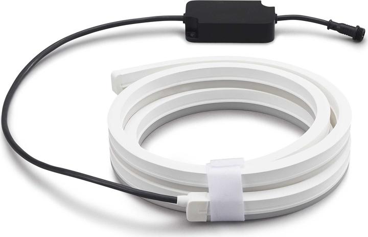 Produktbild Philips Hue Outdoor Lightstrip BT (RGBW, 200 cm, Outdoor)