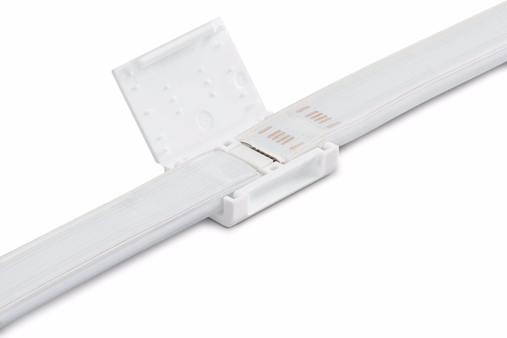 Actual product image Philips Hue Lightstrip Plus (RGBW, 200 cm, Indoor)