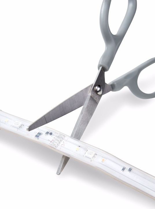 Actual product image Philips Hue Lightstrip Plus (RGBW, 200 cm, Indoor)