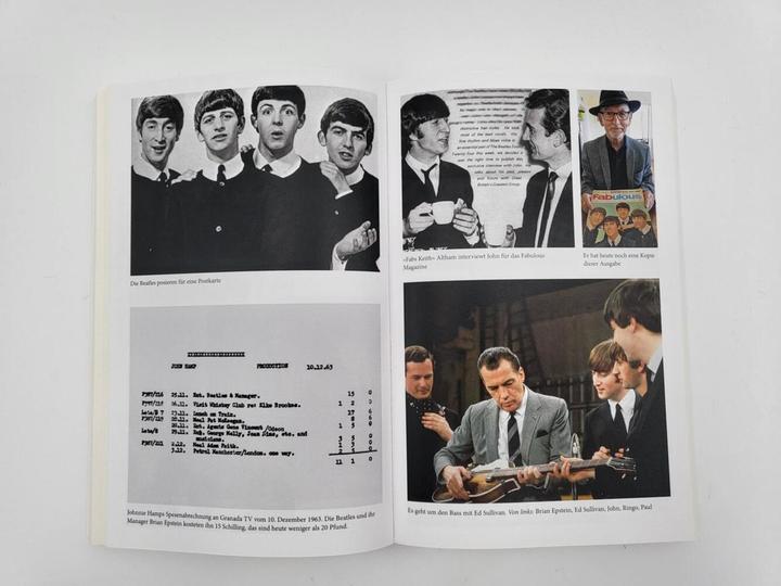 Immagine prodotto John Lennon (Tedesco, Conny Lösch, Lesley-Ann Jones, 2022)