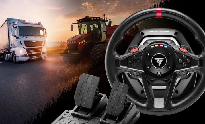 Image du produit Thrustmaster T128 SimTask Pack (Windows, Xbox One X, Xbox One S, Xbox Series S, Xbox Series X)