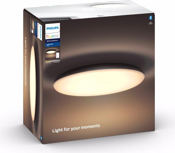 Image du produit Philips Hue Cher Base BT (3000 lm)