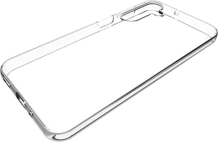 Produktbild Cover-Discount Galaxy A16 - Silikon Gummi Case transparent (Samsung Galaxy A16 5G)
