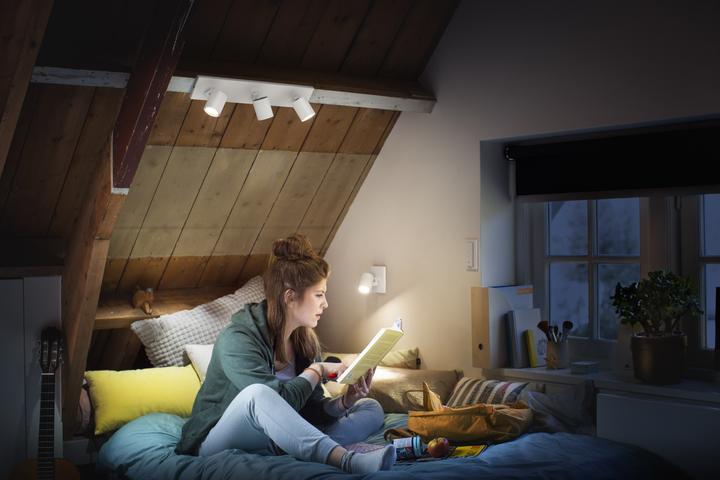Produktbild Philips Hue Runner Basis BT (1050 lm, GU10)