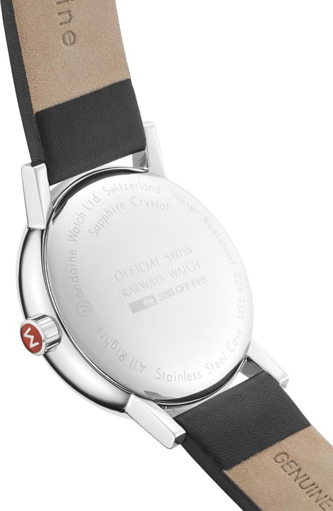 Image du produit Mondaine Evo2 (Montre analogique, Swiss Made, 40 mm)