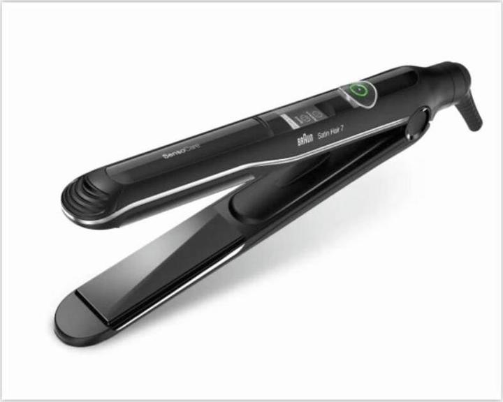 Actual product image Braun Satin Hair 7 SensoCare ST780 (Straightening iron)