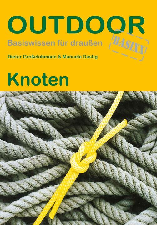 Produktbild Knoten (Deutsch, Dieter Großelohmann, Manuela Dastig, 2024)