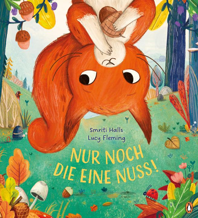 Produktbild Nur noch die eine Nuss!