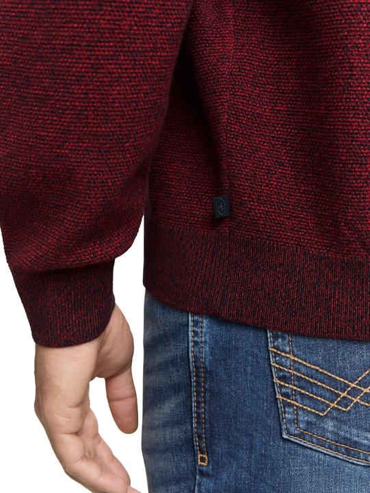 Produktbild Tom Tailor Structured Crewneck Knit (L, XL)