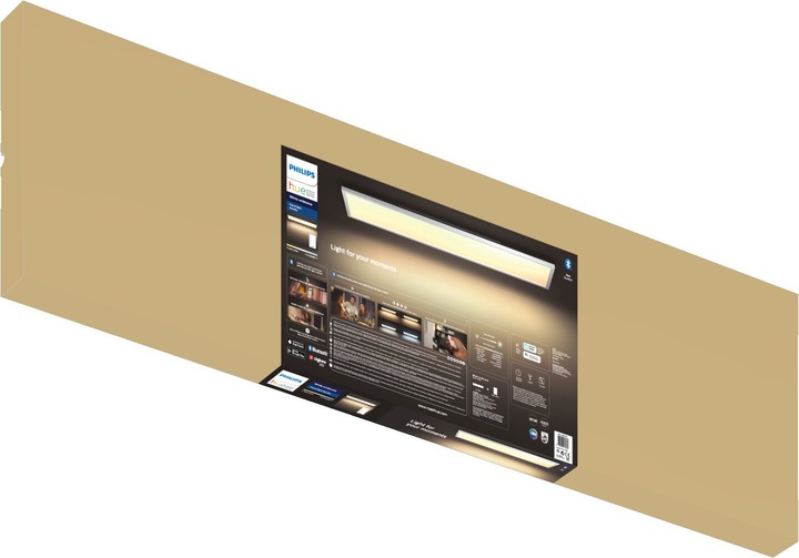 Image du produit Philips Hue Aurelle base BT (3550 lm)