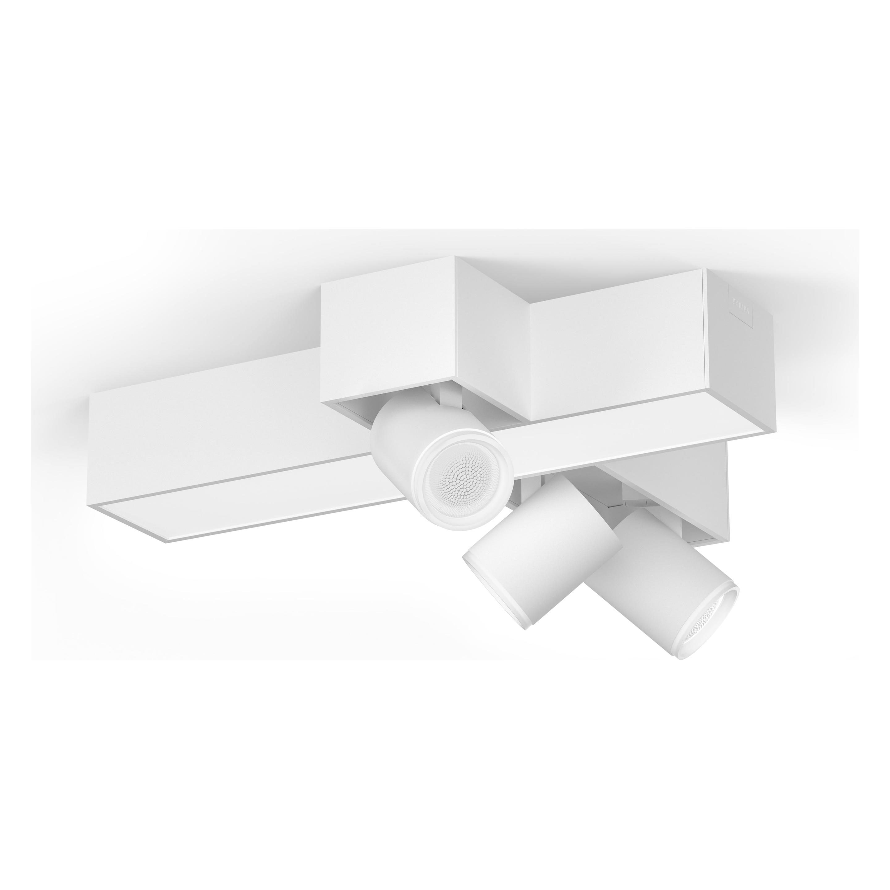 Philips Hue, Deckenstrahler, Centris Basis BT (GU10, 2850 lm)