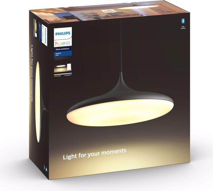 Produktbild Philips Hue Cher Basis BT (3000 lm)