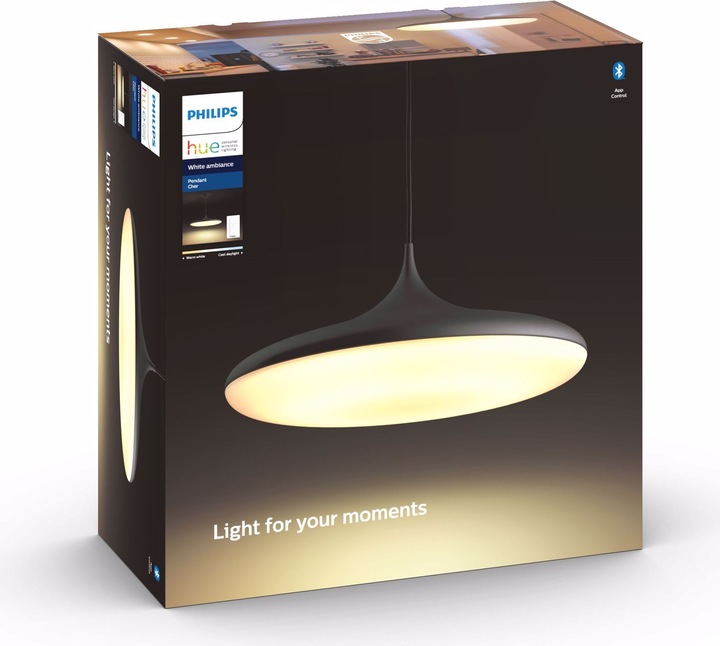 Actual product image Philips Hue Cher Base BT (3000 lm)
