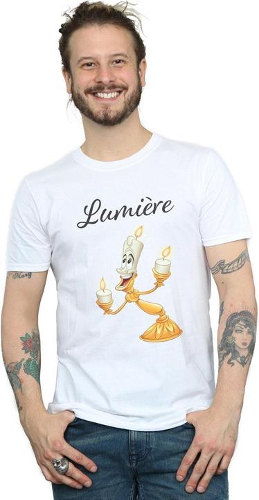 Produktbild Disney Beauty And The Beast Be Our Guest TShirt (XL)
