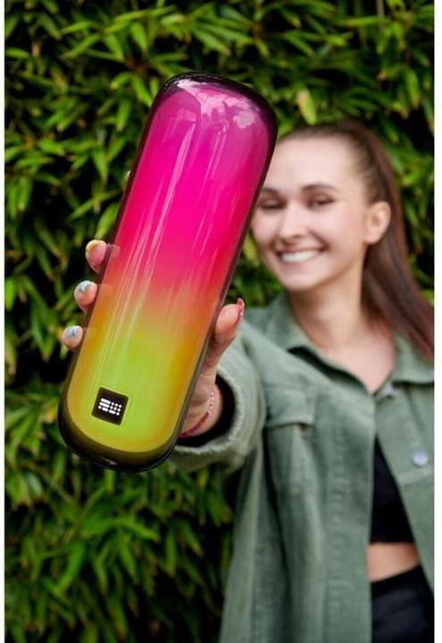 Produktbild Bigben Tube - Bluetooth Speaker (4 h, Ohne externe Stromquelle)