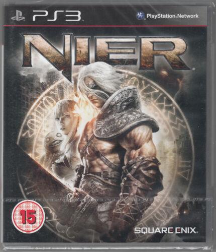 Actual product image Square Enix Nier (PS3) PlayStation 3 (PS3, EN)