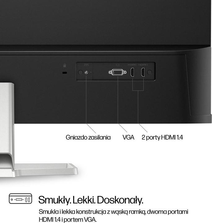 Produktbild HP Series 5 532sf (1920 x 1080 Pixel, 32")