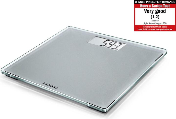 Produktbild Soehnle Style Sense Compact 300 (180 kg)