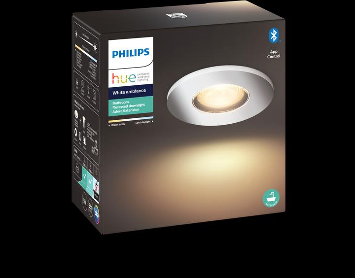 Immagine prodotto Philips Hue Adore BT (350 lm, GU10)